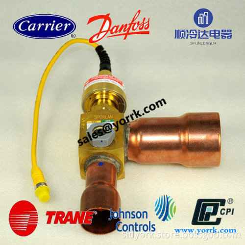 TRANE refrigeration compressor chiller parts VAL12004 Electronic expansion valve EXV